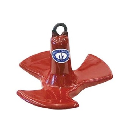 Greenfield Anchor Red, No 530 RD IND 530 RD IND